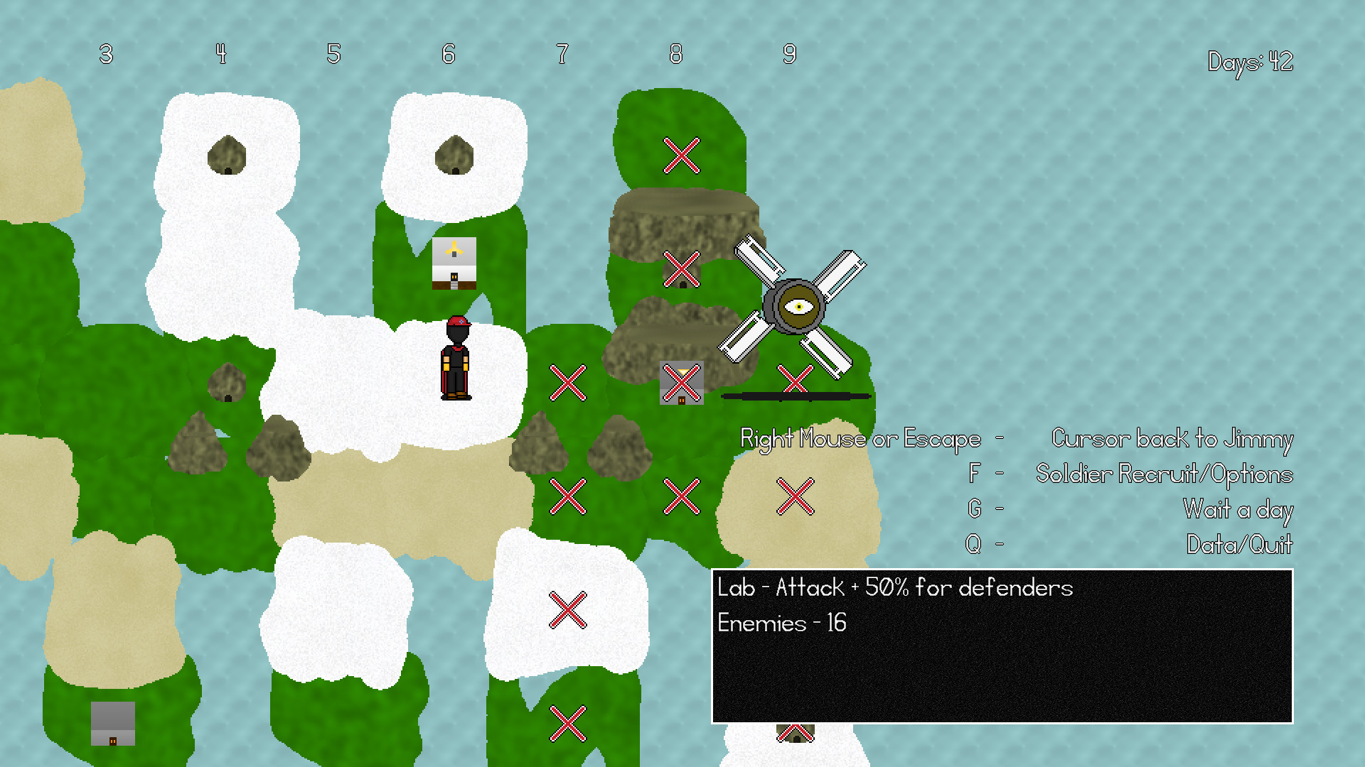 The Demon Rush: Legends Corrupt screenshot screenshot 7