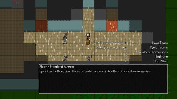 Screenshot z The Demon Rush: Legends Corrupt