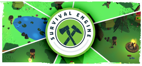 Survival Engine steam charts