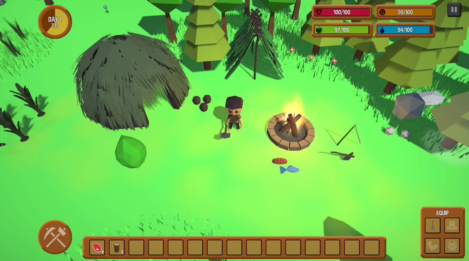 Survival Engine Featured Screenshot #1