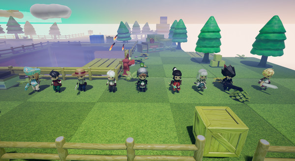 Alien world Millionaire - Character 1 screenshot 1