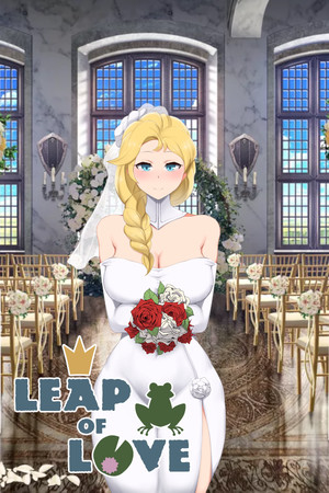 Leap of Love - Safe Edition cover art