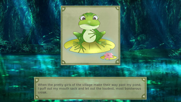 Screenshot z Leap of Love - Safe Edition