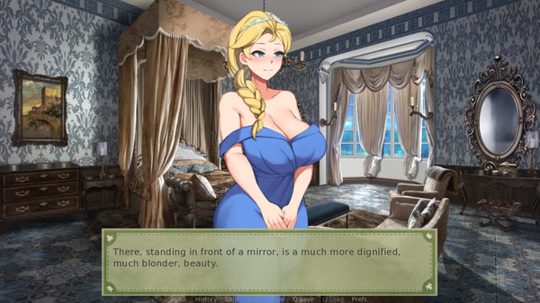 Screenshot z Leap of Love - Safe Edition