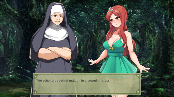 Screenshot z Leap of Love - Safe Edition