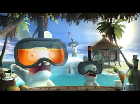 Rayman Raving Rabbids™