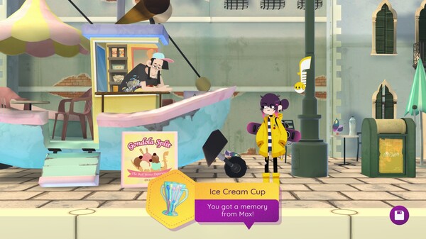 Venice 2089 screenshot 3