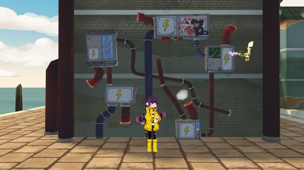 Venice 2089 screenshot 5