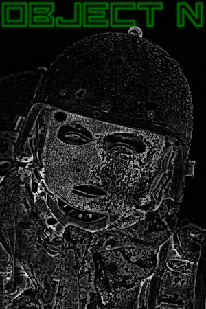 Обложка Object N