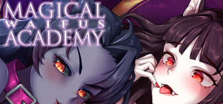Magical Waifus Academy crack status