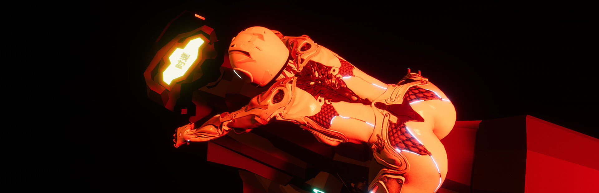 Cyber Rider