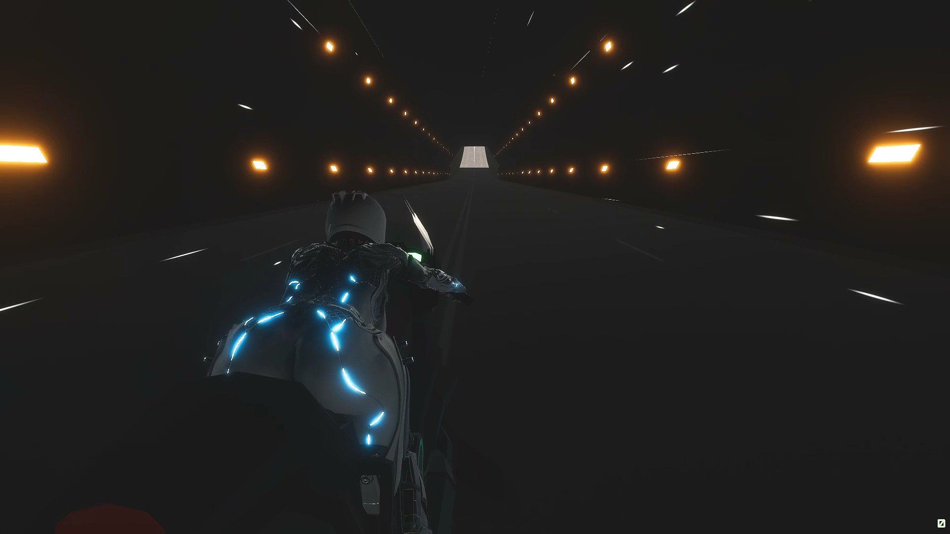 Cyber Rider Featured Screenshot #1