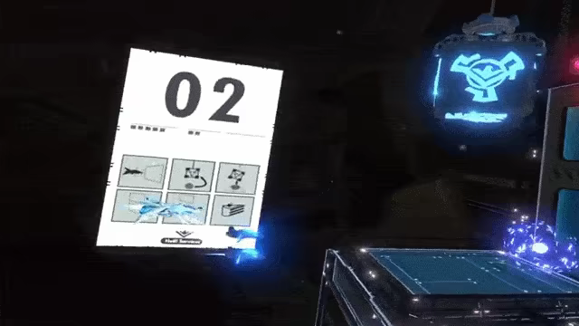 2076 - Midway Multiverse video 2