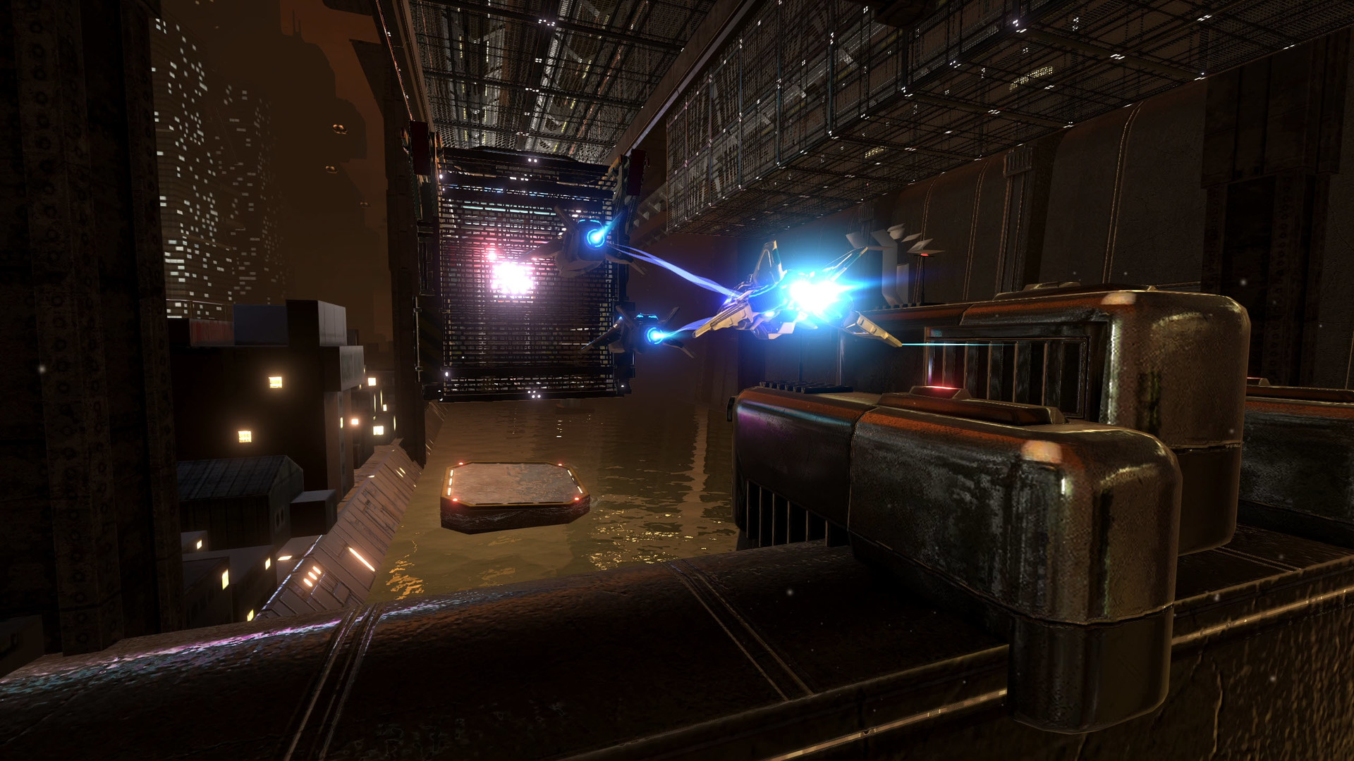 #3. 2076 - Midway Multiverse (Steam) 由: Ivanovich Games