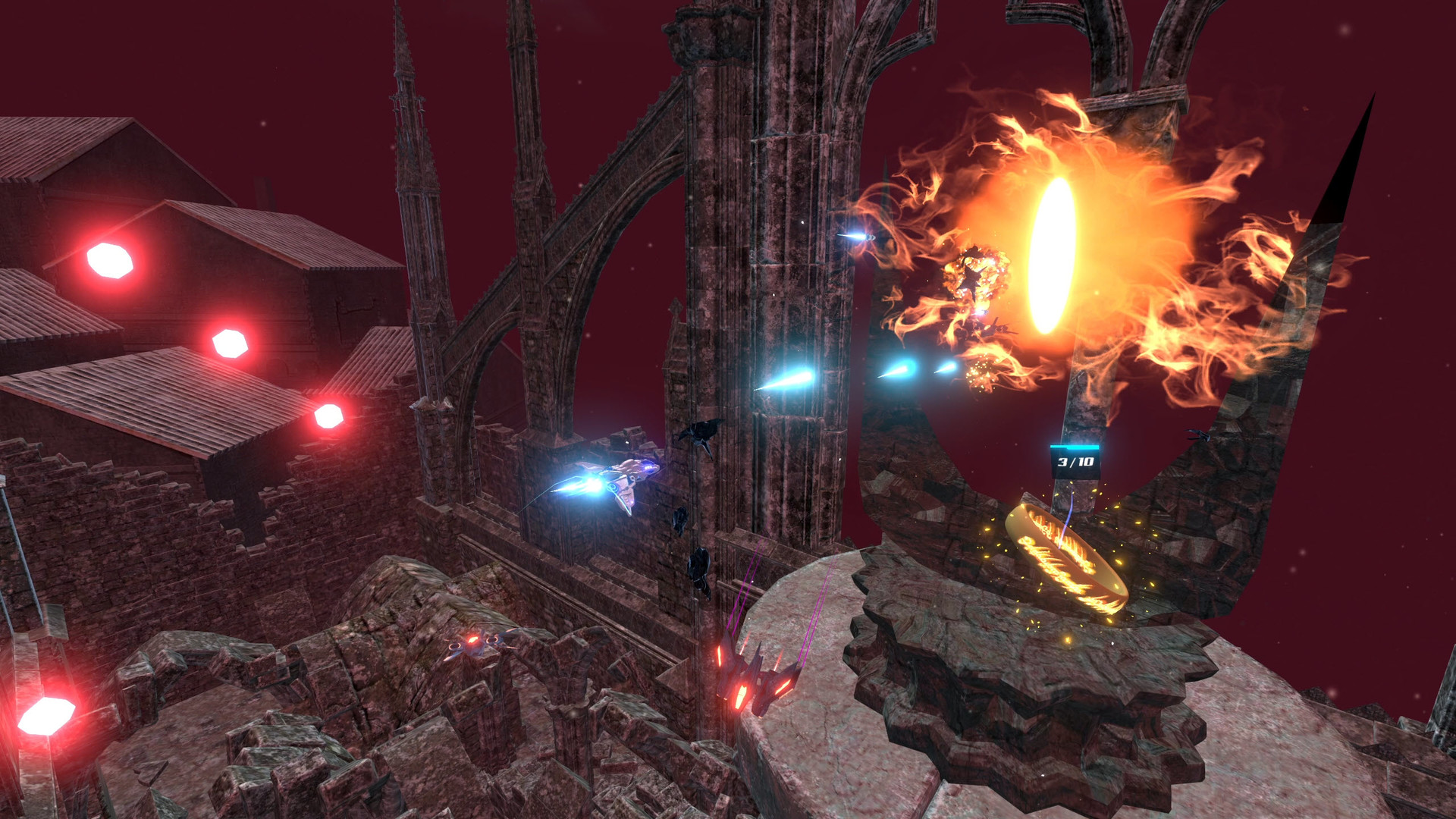 #4. 2076 - Midway Multiverse (Steam) 由: Ivanovich Games