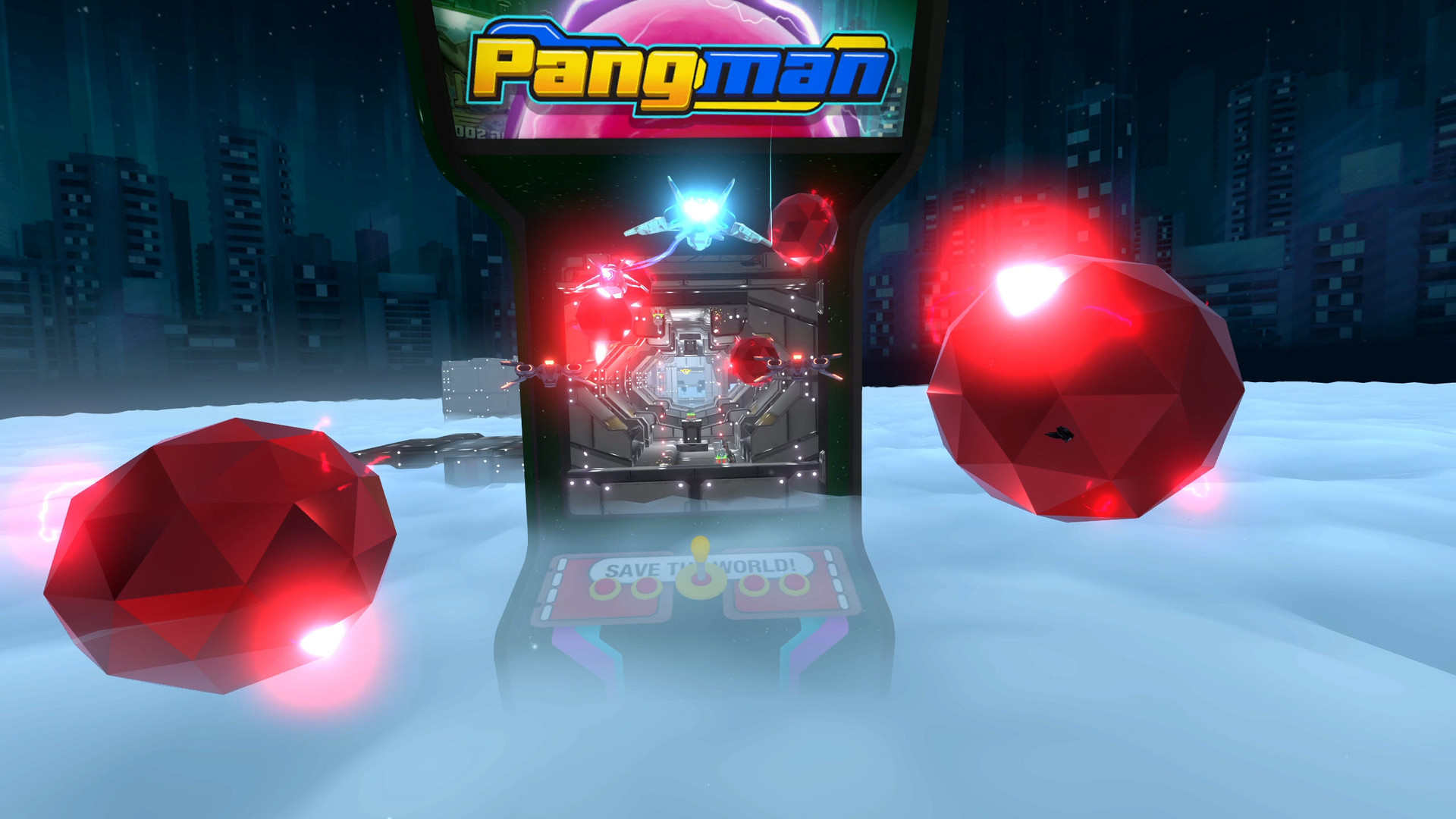 #5. 2076 - Midway Multiverse (Steam) 由: Ivanovich Games