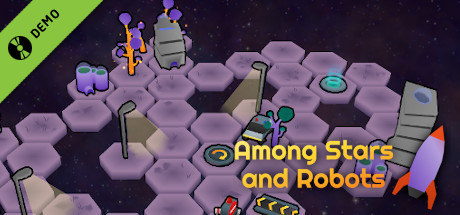 Among Stars and Robots Demo cover art