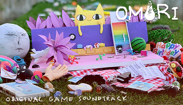 Steam：OMORI Soundtrack