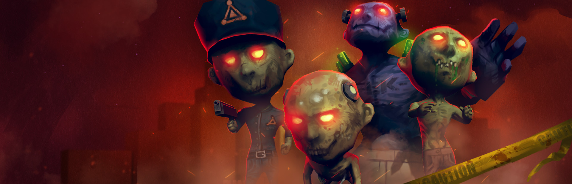 Town Of The Dead Life 死寂之城