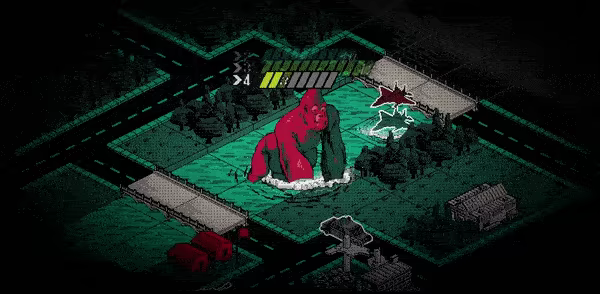 Kaiju Wars video 2