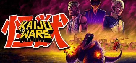 Kaiju Wars cover image