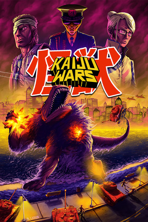 Cover art of Kaiju Wars