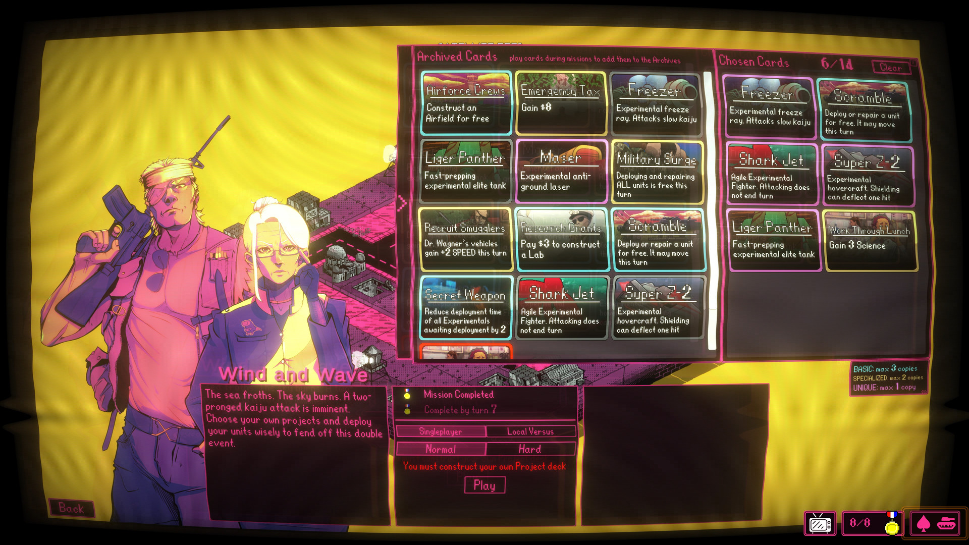 Kaiju Wars screenshot 4