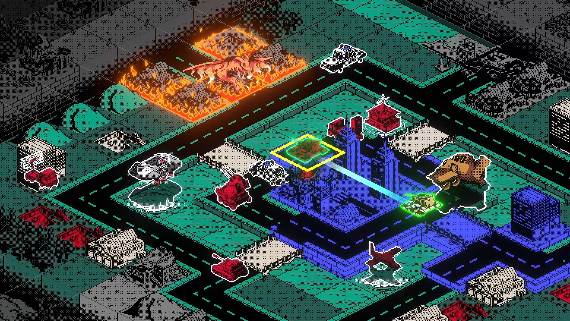 Kaiju Wars screenshot #9