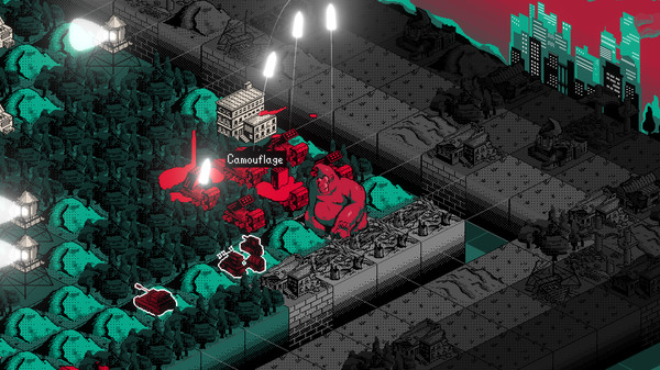 Kaiju Wars-游戏截图