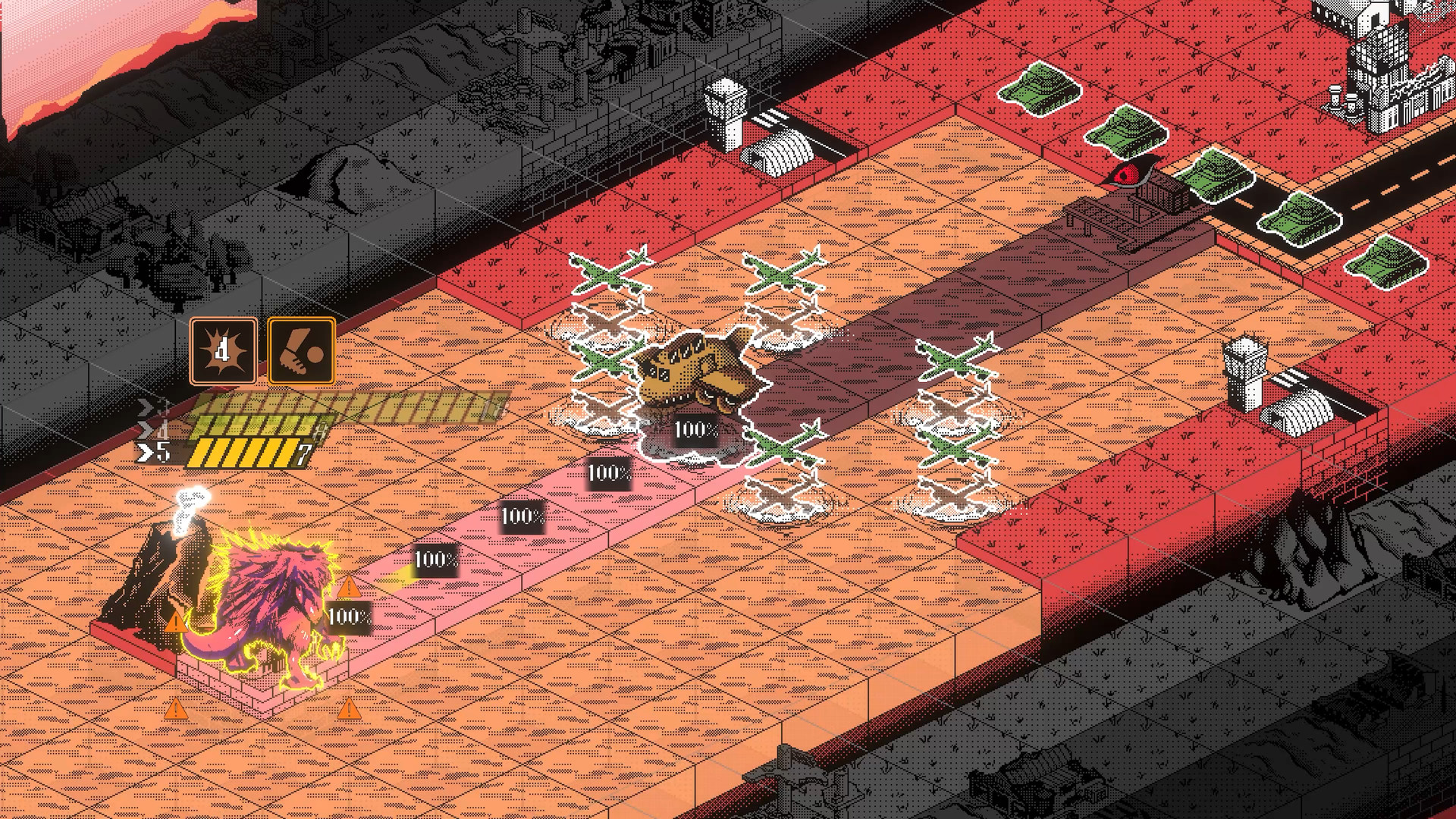 Kaiju Wars screenshot 12