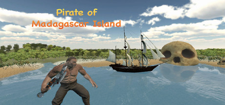 Pirate of Madagascar Island steam charts