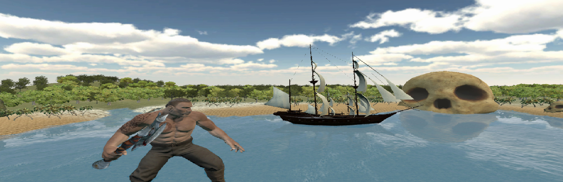 Pirate of Madagascar Island