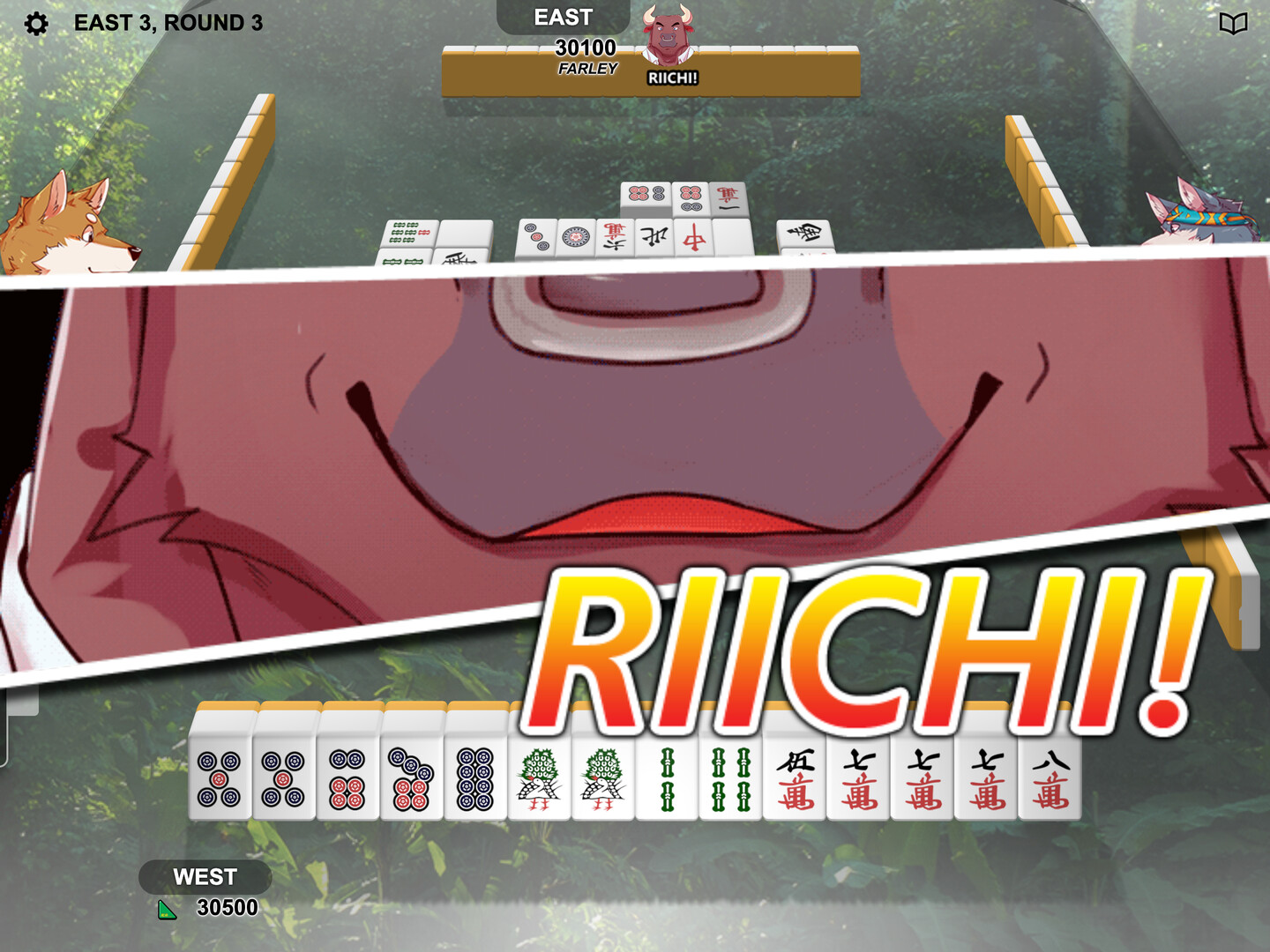 Kemono Mahjong screenshot #4