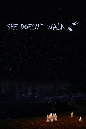 She Doesn't Walk cover art