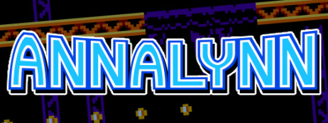 Annalynn cover art