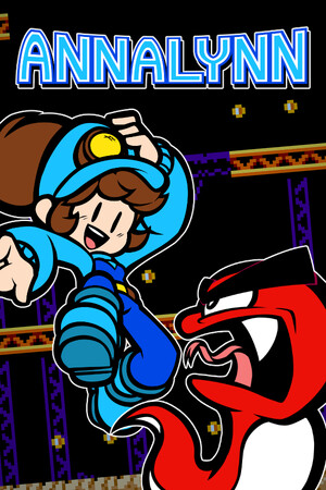 Cover art of Annalynn