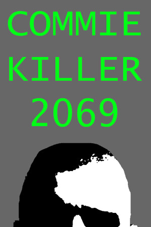 Обложка Commie Killer 2069