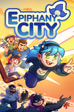 Cover art of Epiphany City