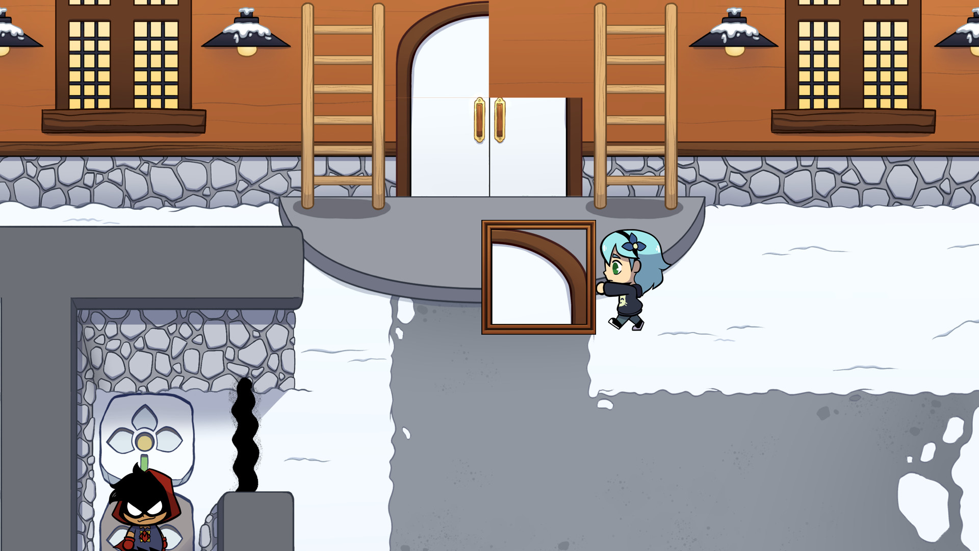 Epiphany City – Screenshot 5