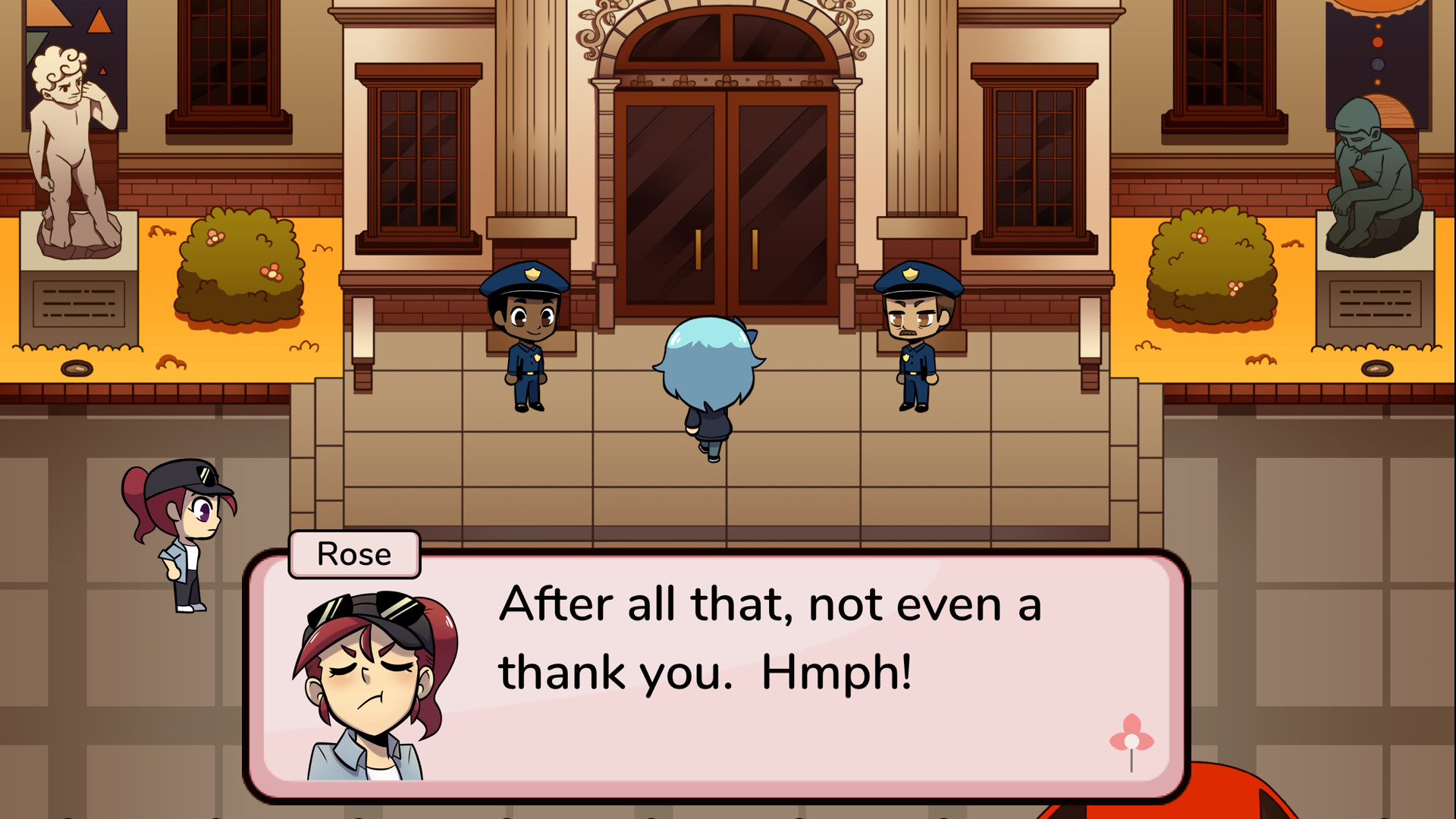 Epiphany City screenshot #3