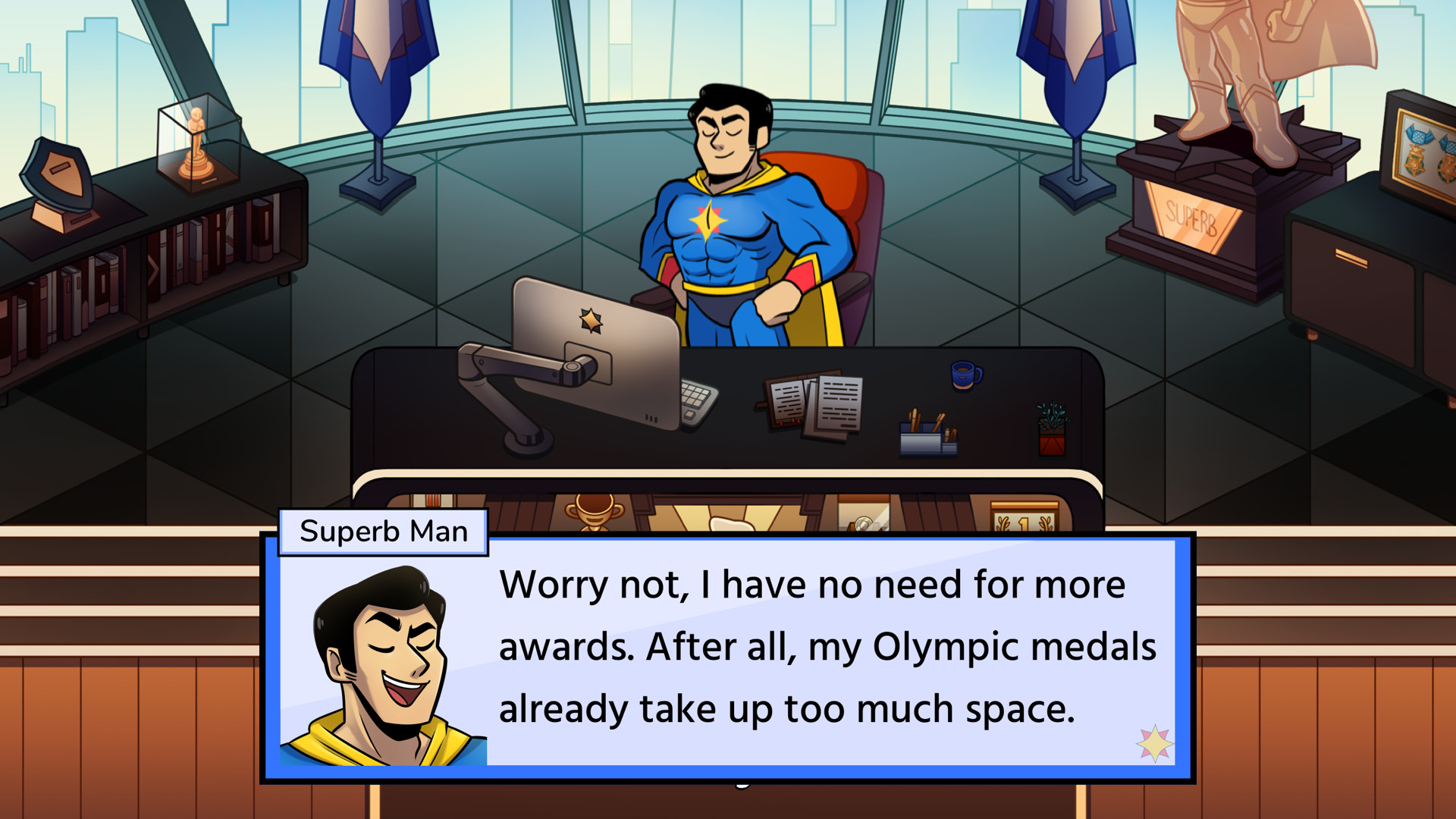 Epiphany City screenshot #6