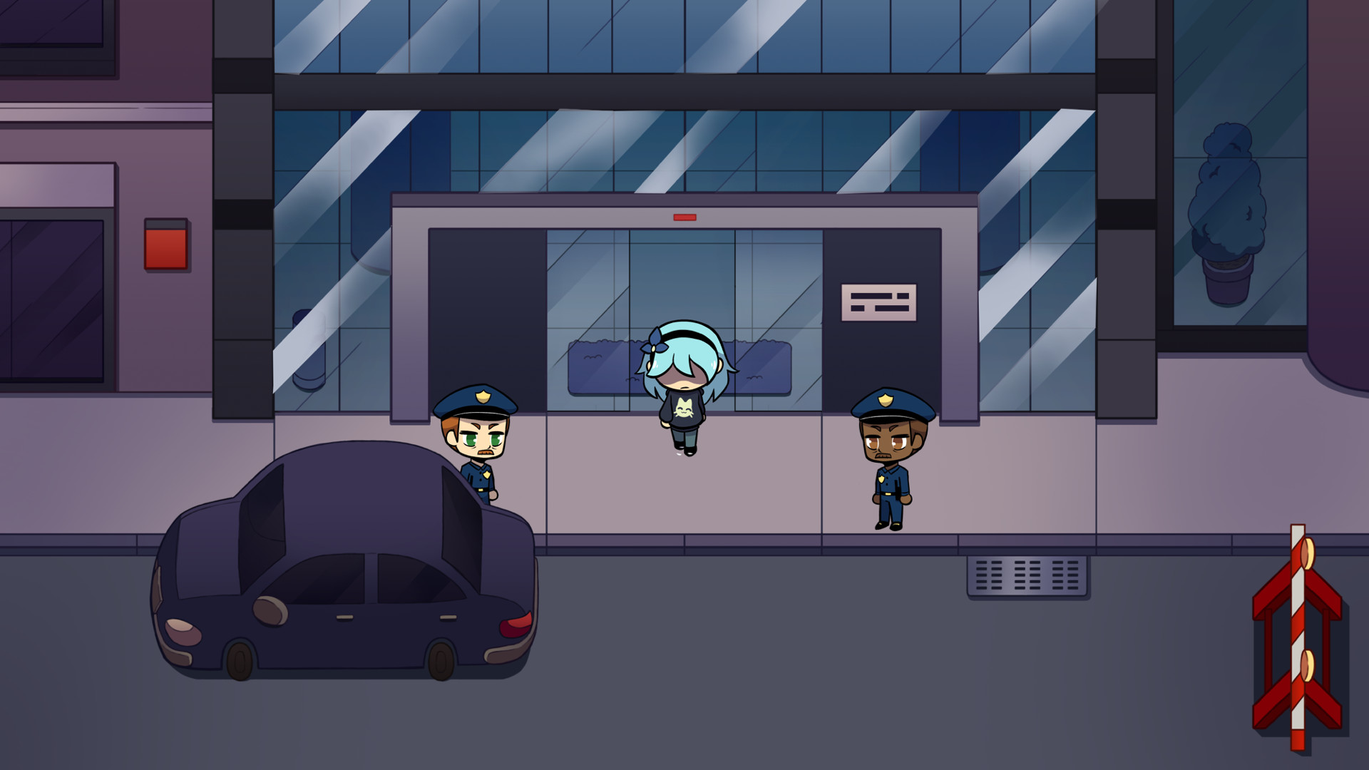 Epiphany City – Screenshot 7