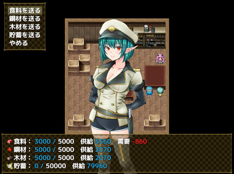Home and Dungeon - Character DLC