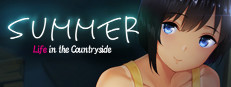 Summer~Life in the Countryside~ game cover