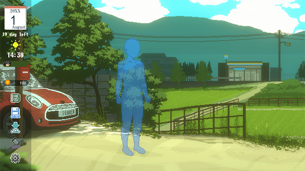 夏日乡村生活〜愉快的暑假|STEAM官中