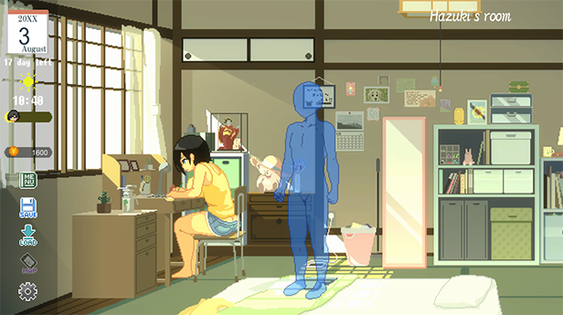 夏日乡村生活〜愉快的暑假|STEAM官中