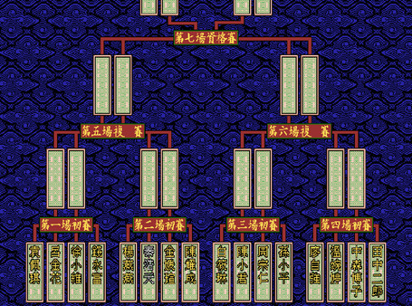 Screenshot z 正宗台灣十六張麻將2