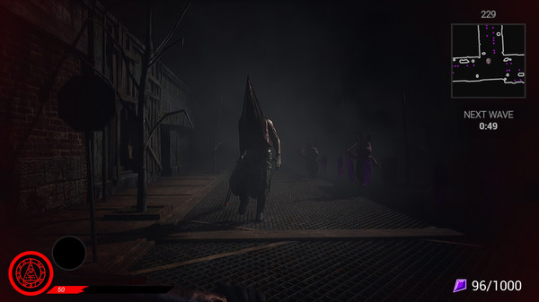 Monsters & Mortals - Silent Hill