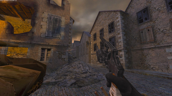 RealRTCW - Supporter Pack screenshot 3