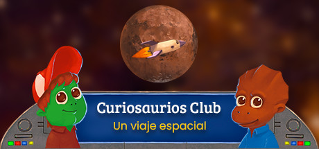 Curiosaurios Club. Un viaje espacial